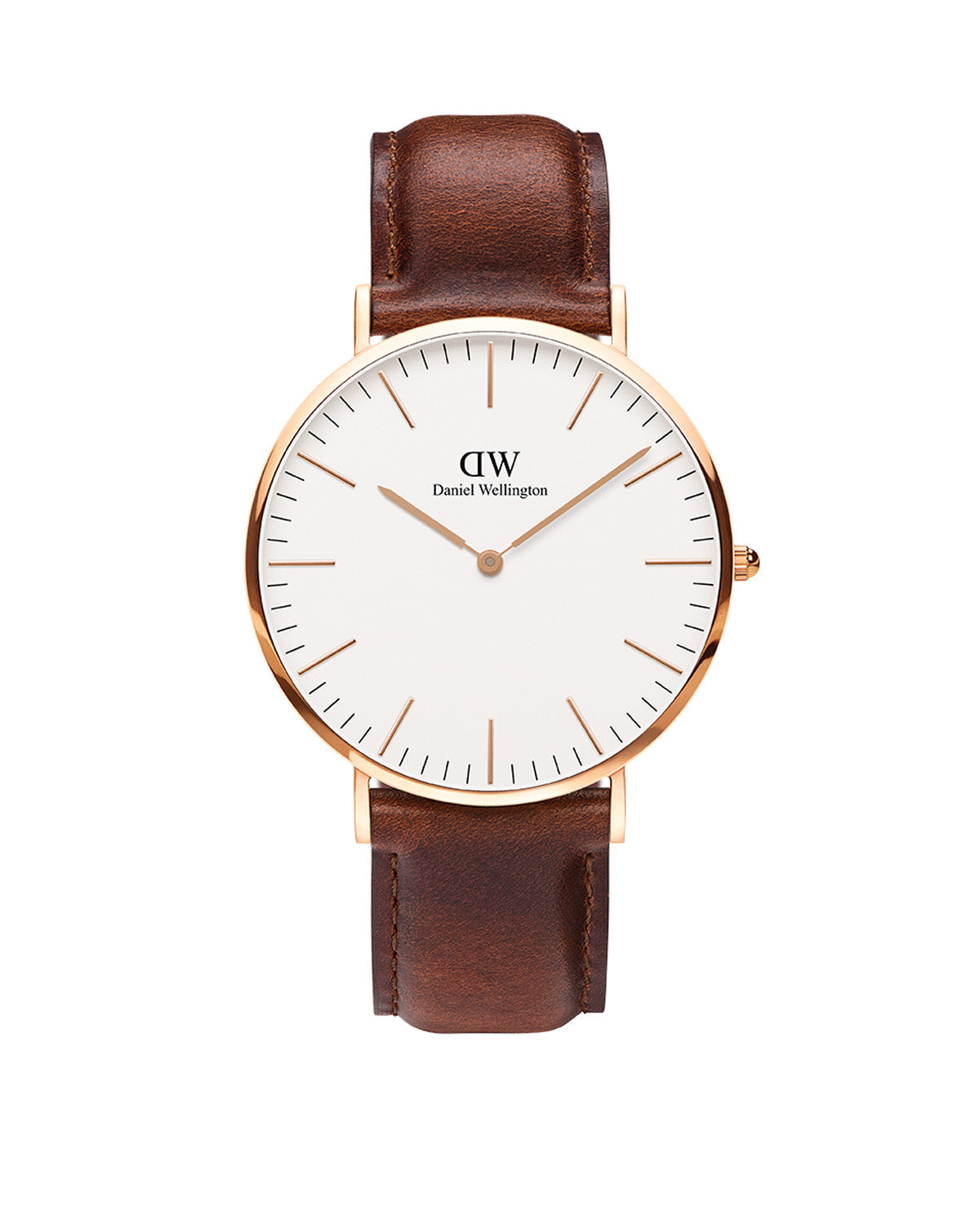 Rose gold sale watch daniel wellington