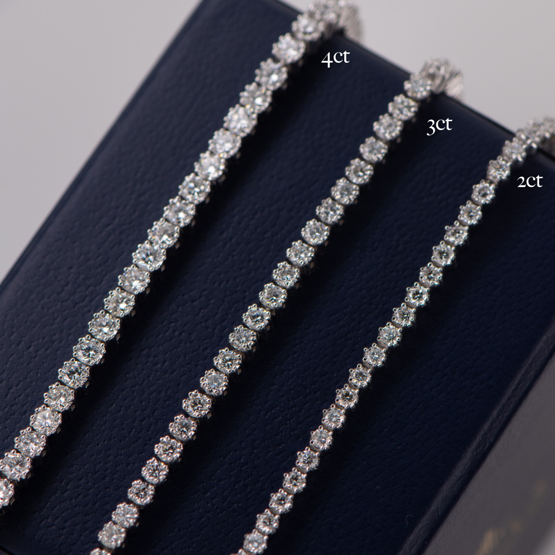 3.00ct Tennis Bracelet | Lab Grown Diamonds