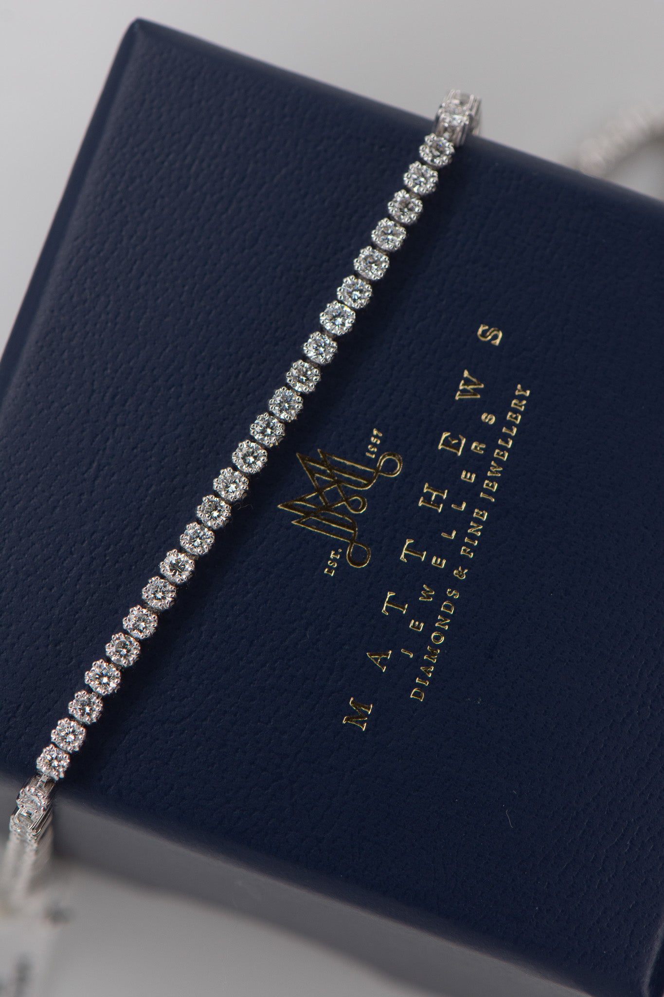 3.00ct Tennis Bracelet | Lab Grown Diamonds