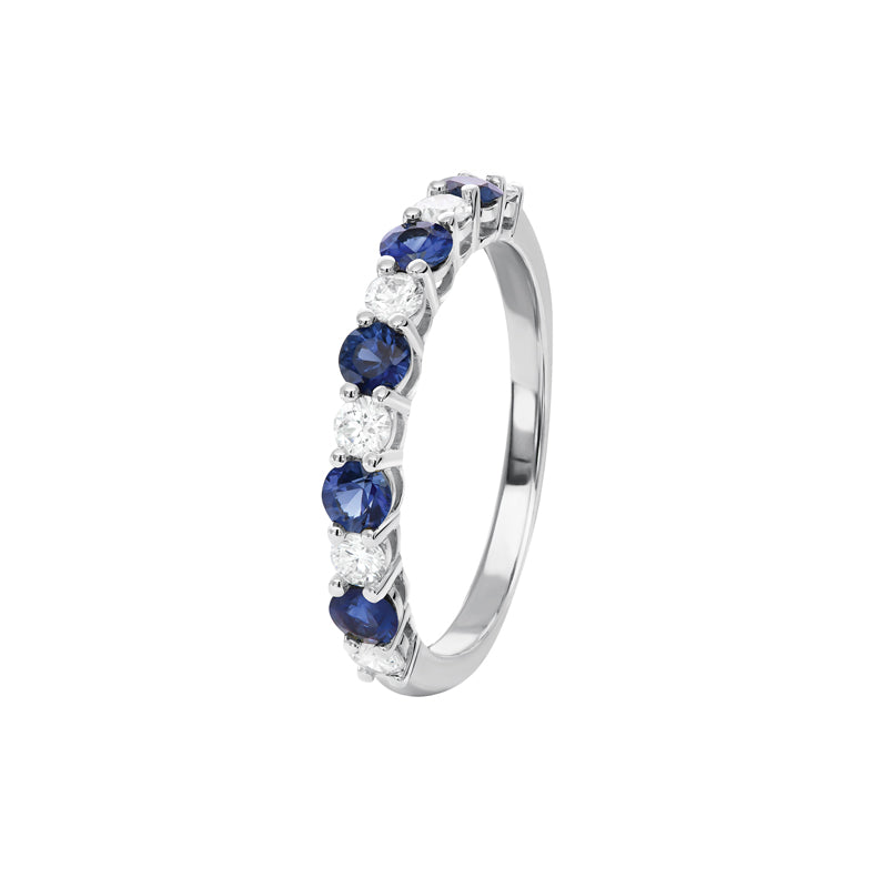 Sapphire Dreams Livianna Ring