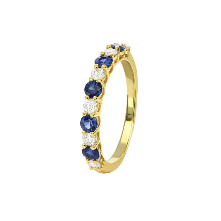 Sapphire Dreams Livianna Ring