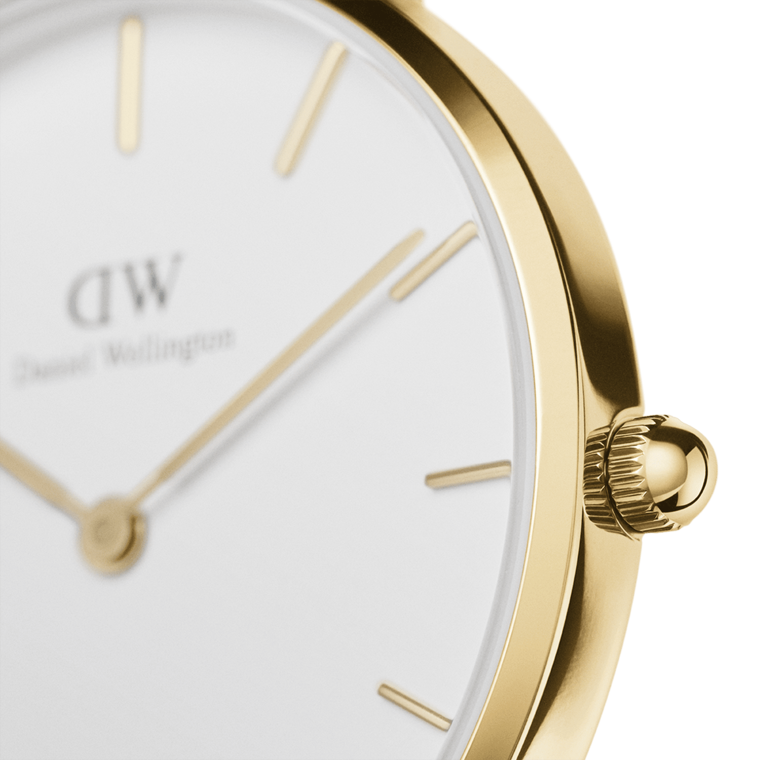 Daniel Wellington Petite St Mawes Yellow Gold 32mm