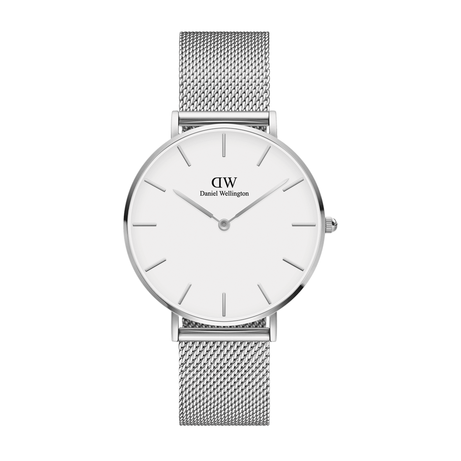 Daniel Wellington Petite Silver 36mm