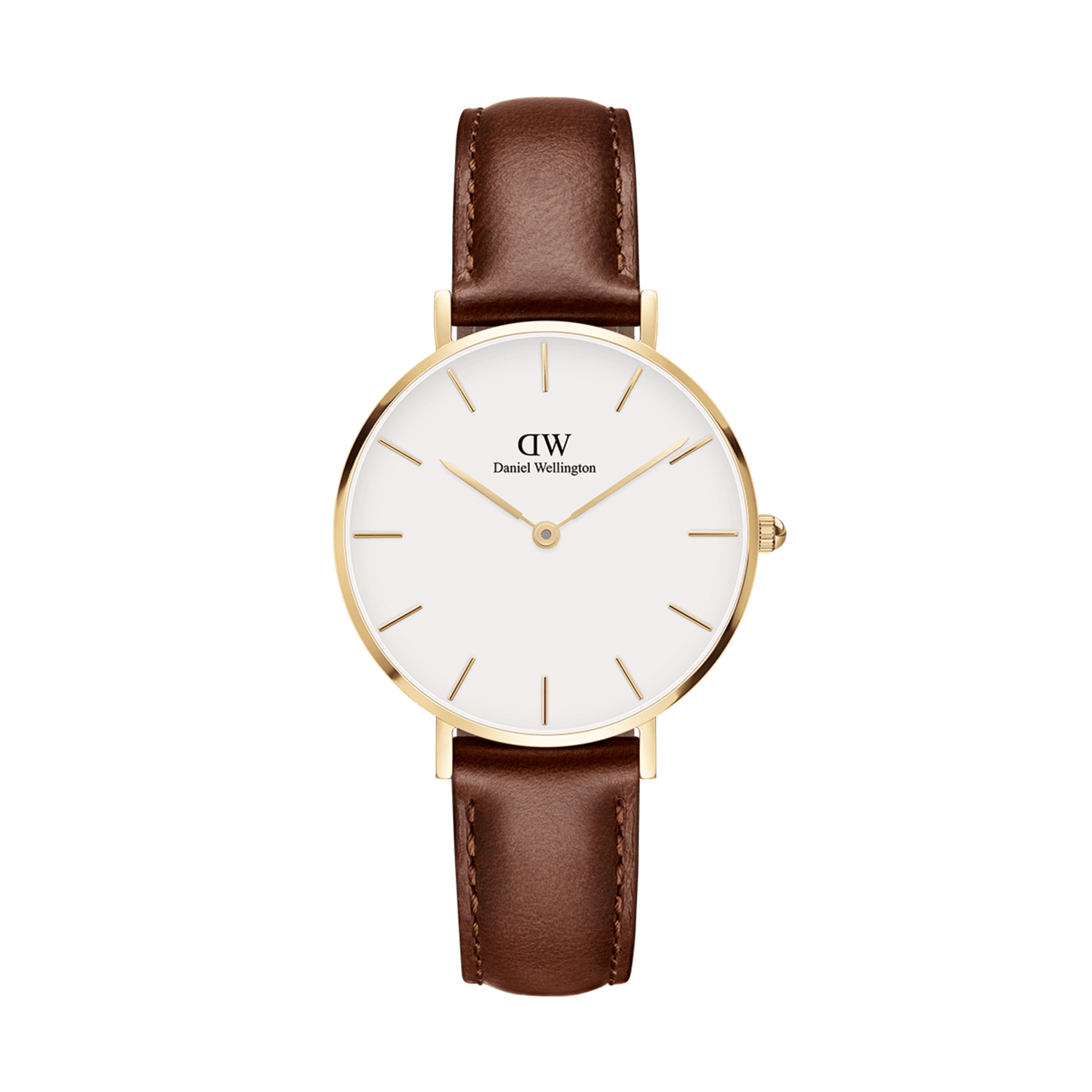 Daniel Wellington Petite St Mawes Yellow Gold 32mm