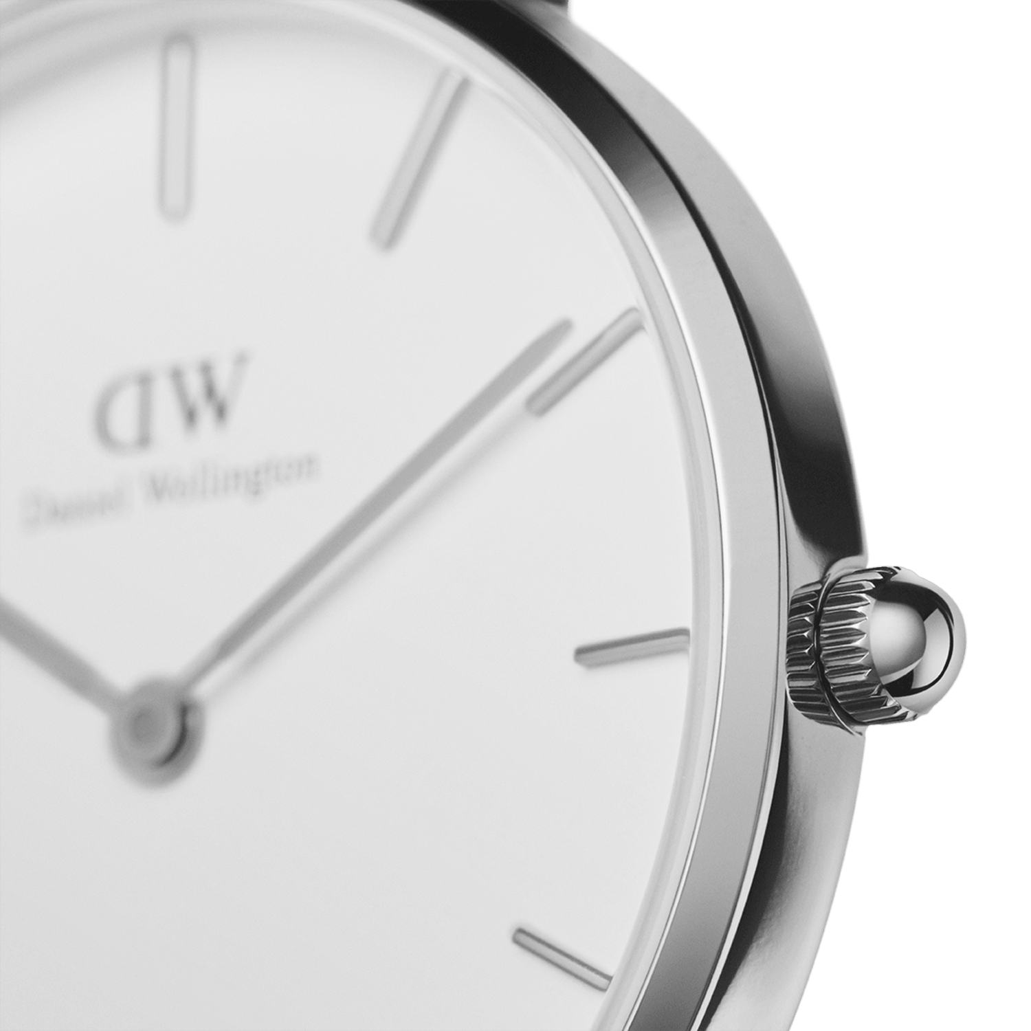 Daniel Wellington Petite Silver 36mm