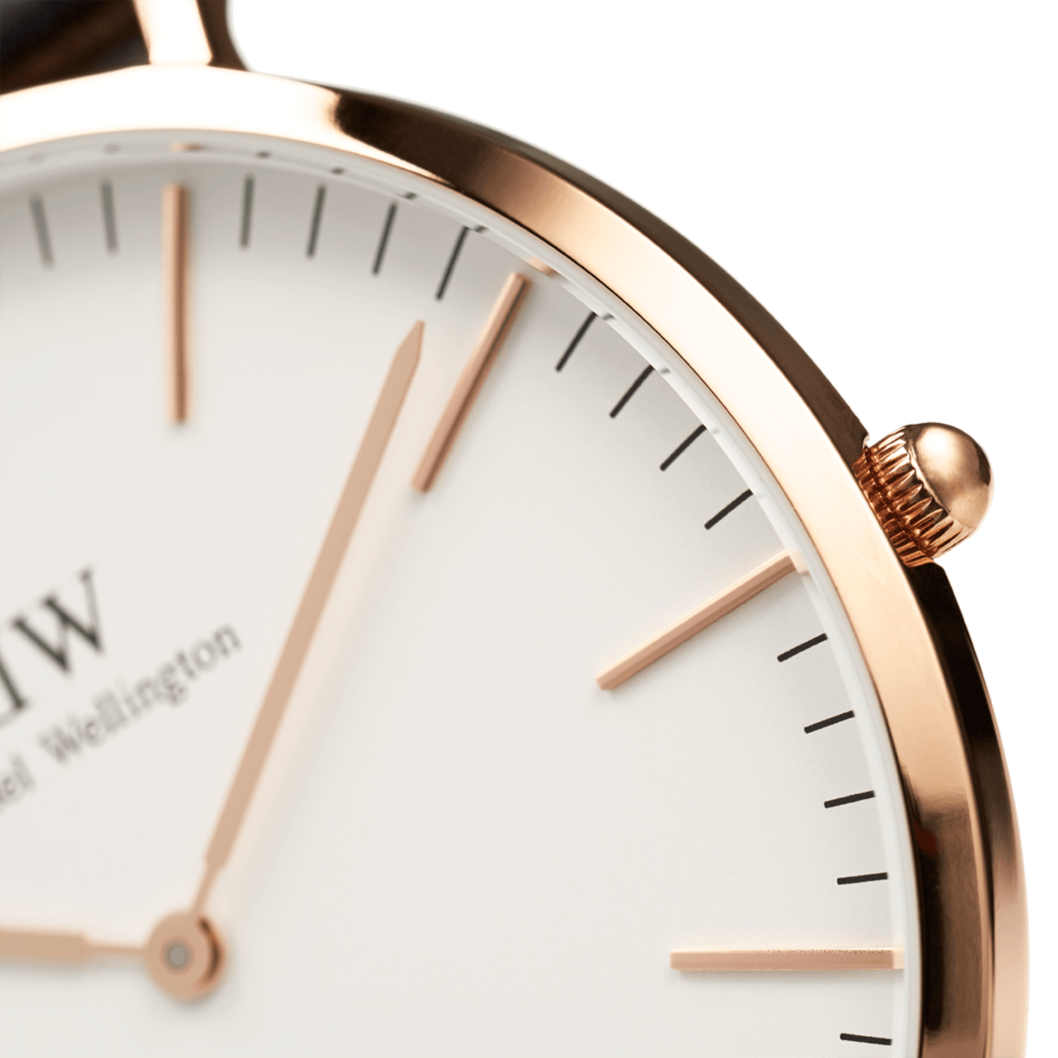 Daniel Wellington Classic Bristol Rose Gold