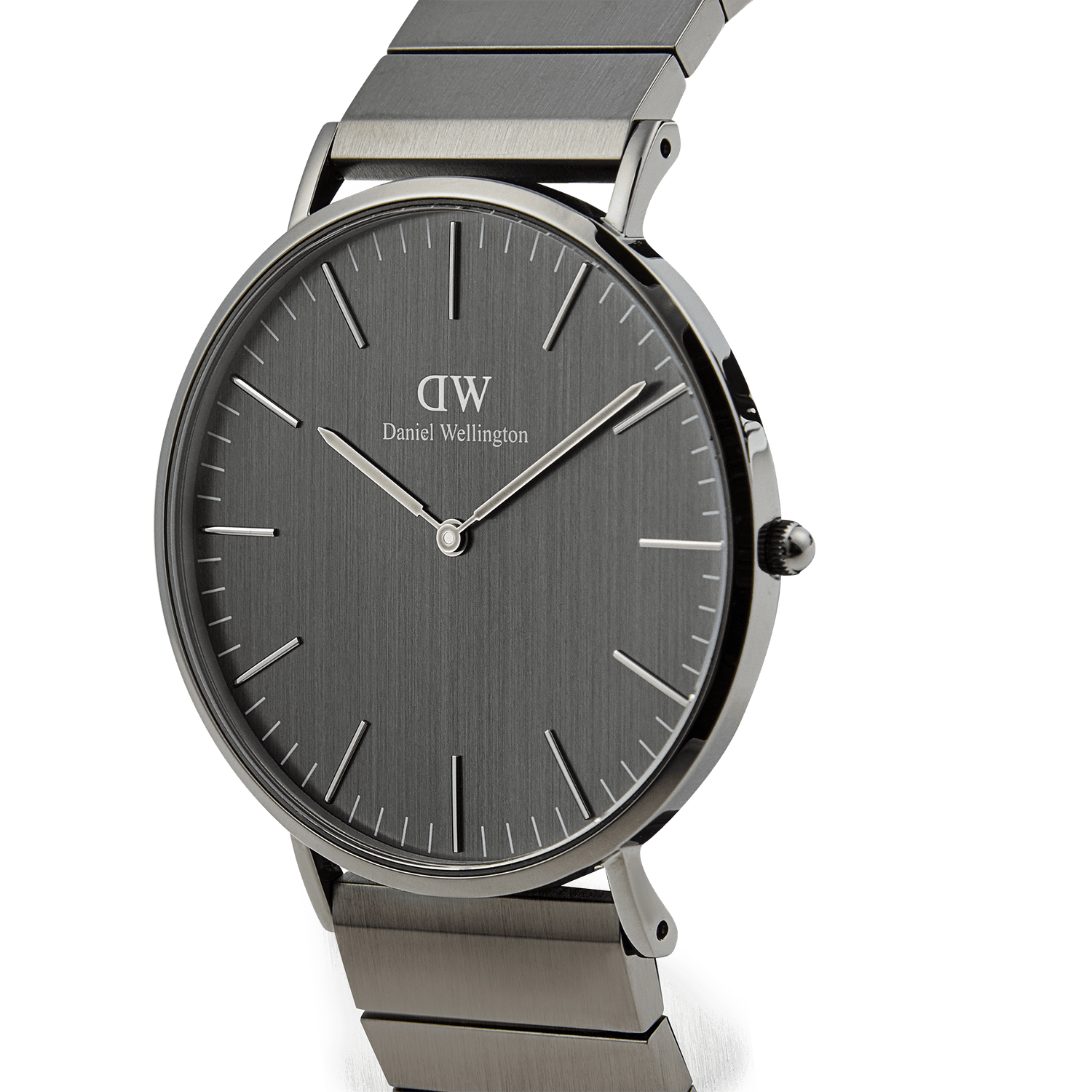 Daniel Wellington Classic Classic Piano Link Graphite Unitone