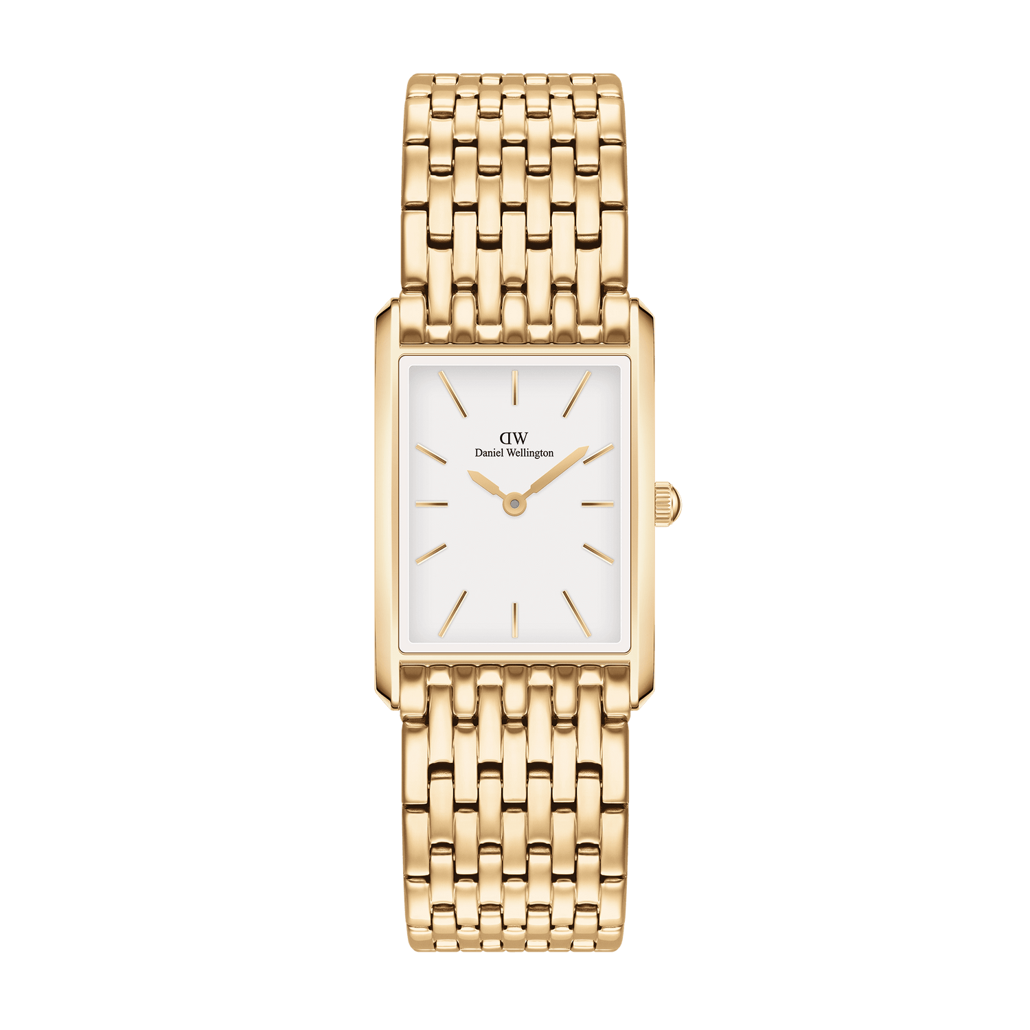 Daniel Wellington Bound 9-Link Gold