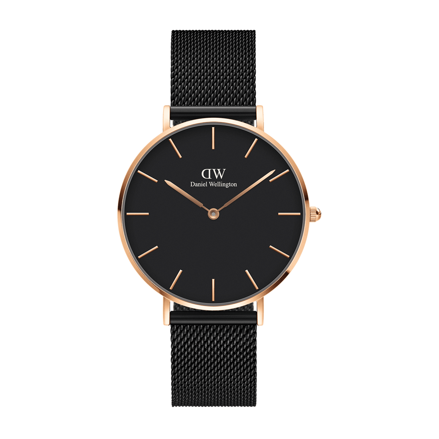 Daniel Wellington Petite Ashfield Rose Gold 36mm