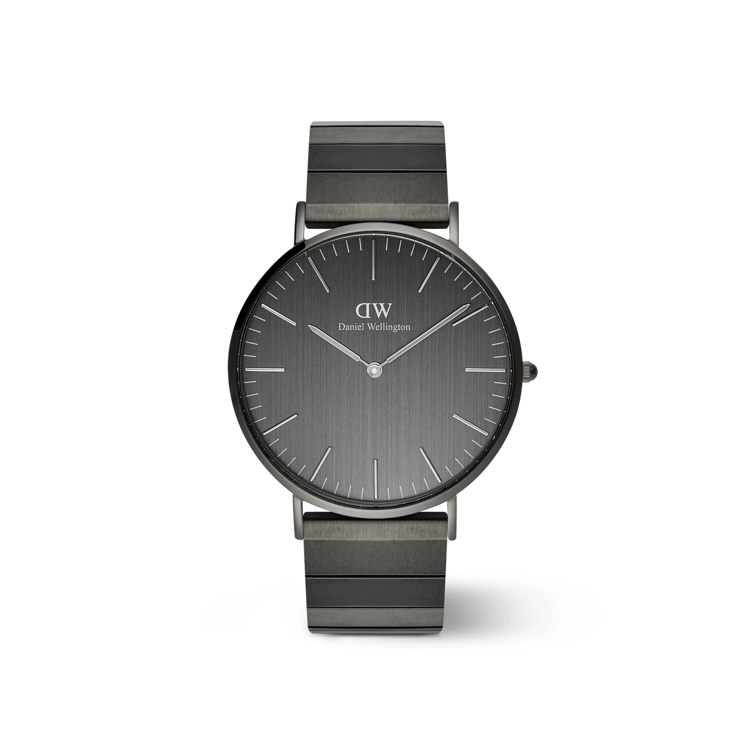 Daniel Wellington Classic Classic Piano Link Graphite Unitone