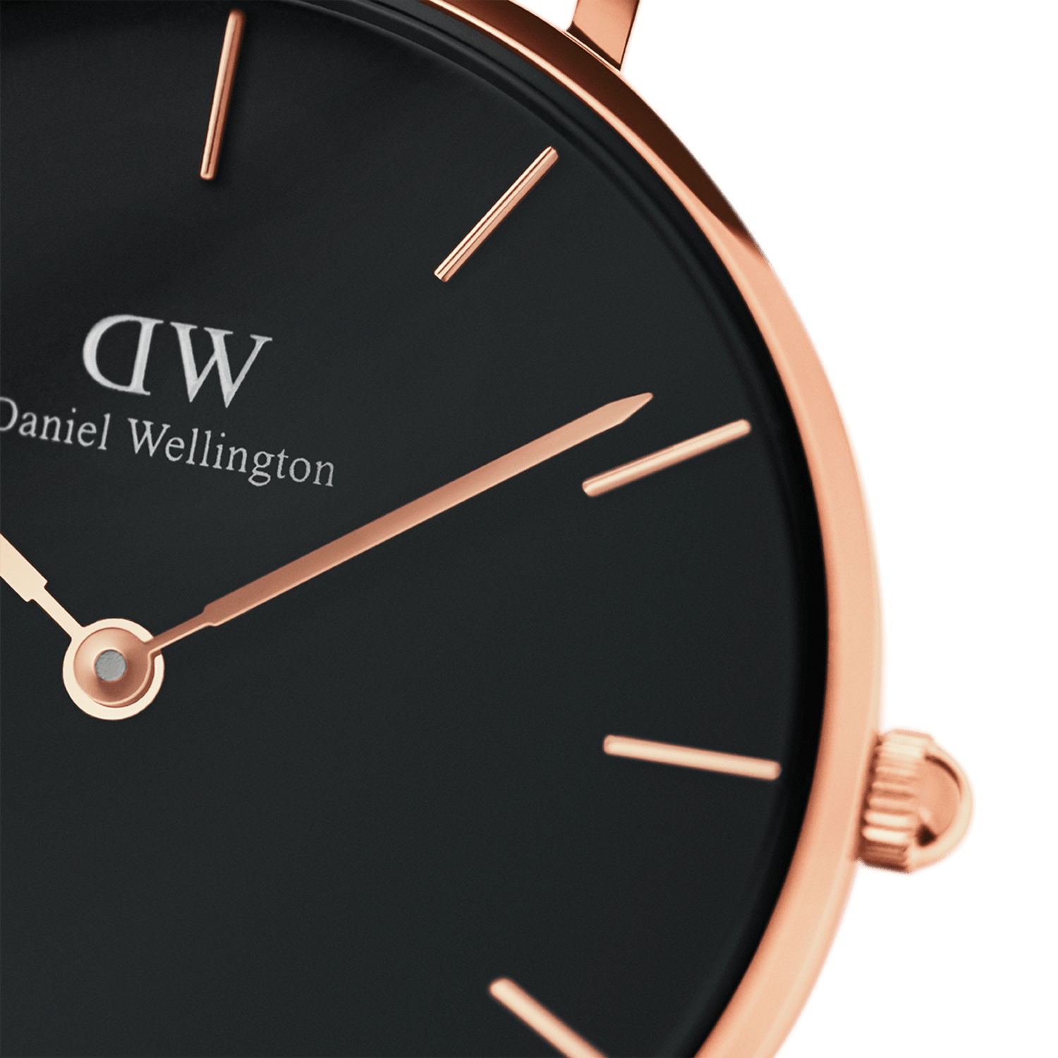 Daniel Wellington Petite Ashfield Rose Gold 36mm