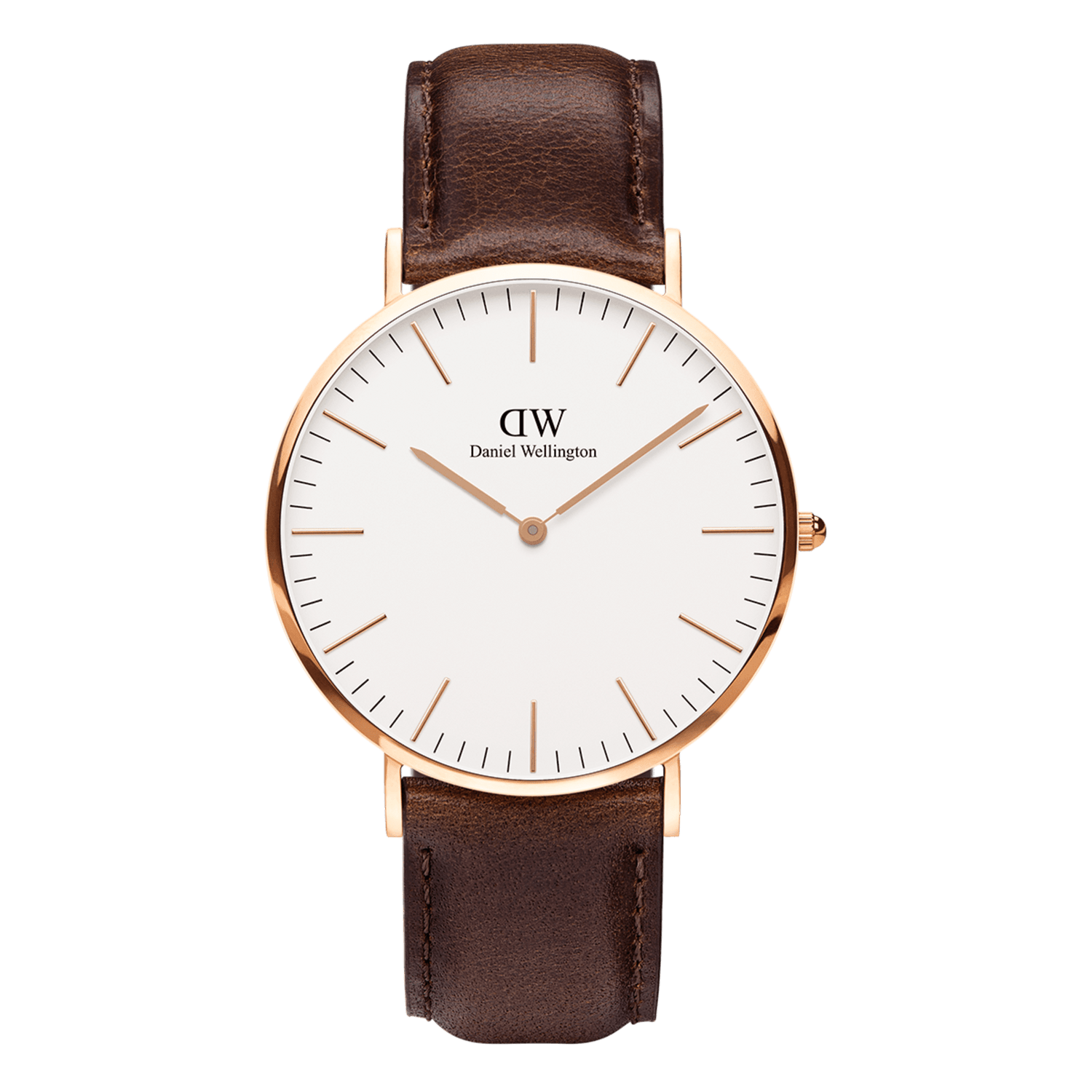 Daniel Wellington Classic Bristol Rose Gold