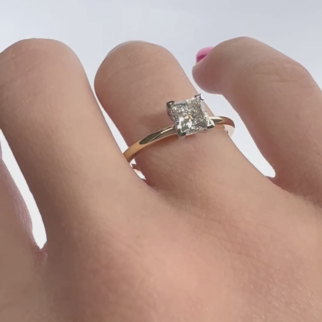 Princess cut engagement rings under 1000 new arrivals