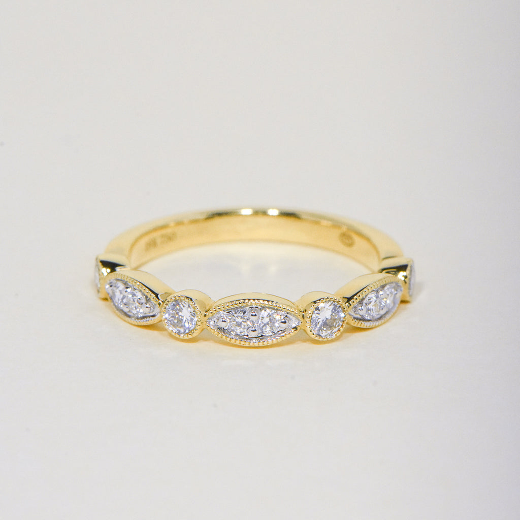 Vintage Diamond Ring – Matthews Jewellers